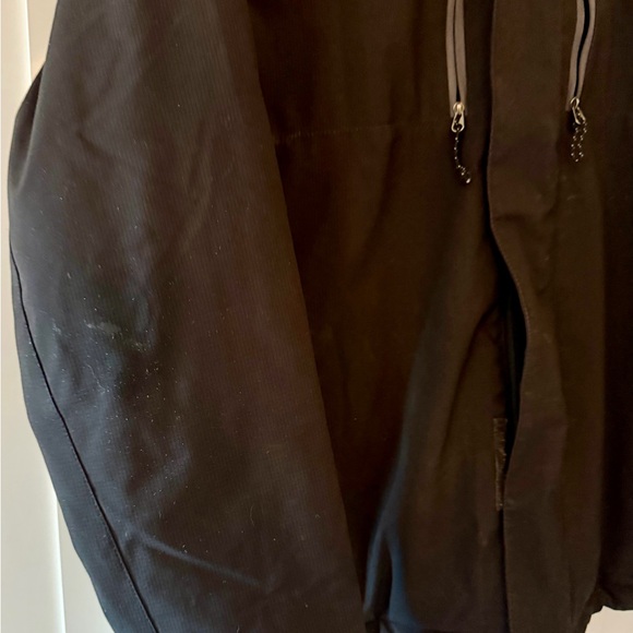 Gerry Men’s Insulated Quilted Puffer Jacket - Black - Size  large - Picture 7 of 14